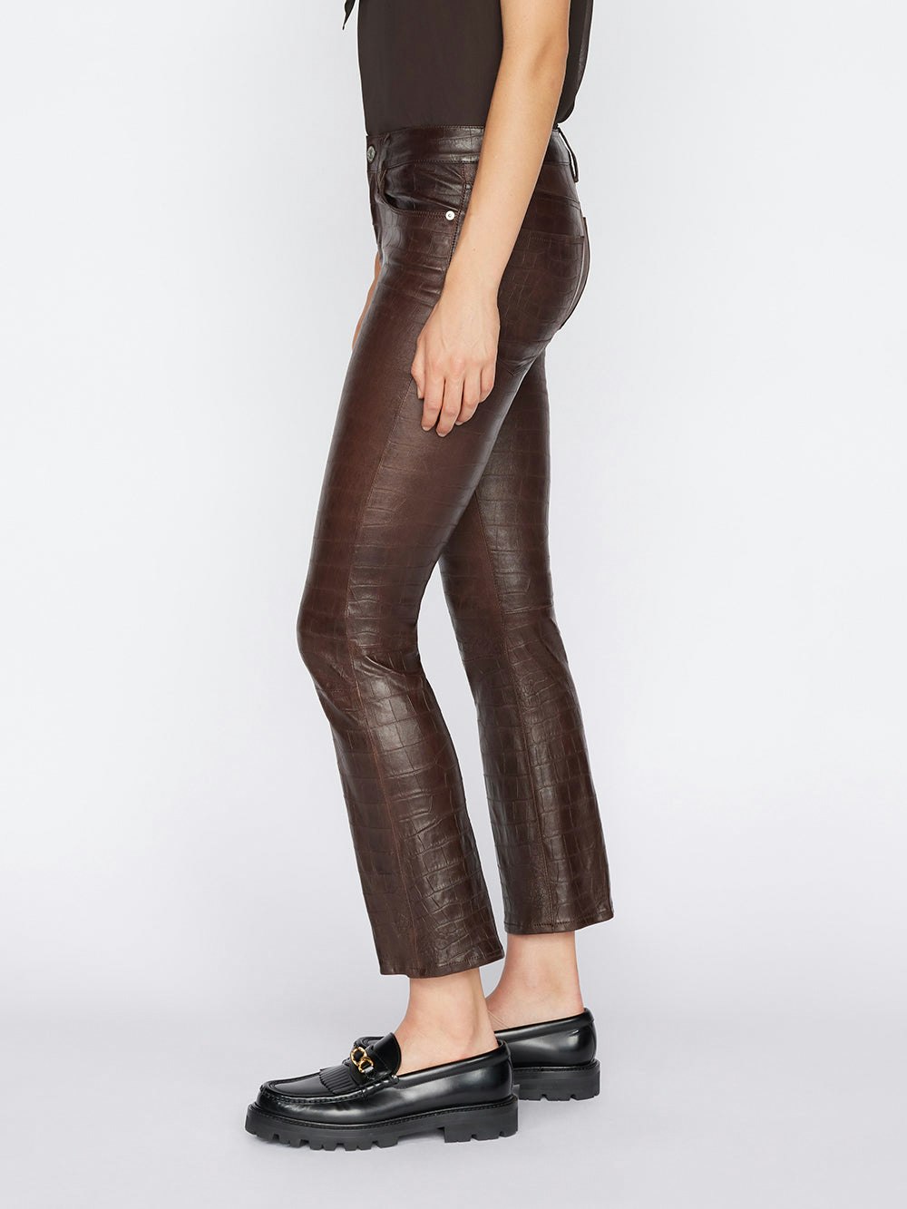 pants side view